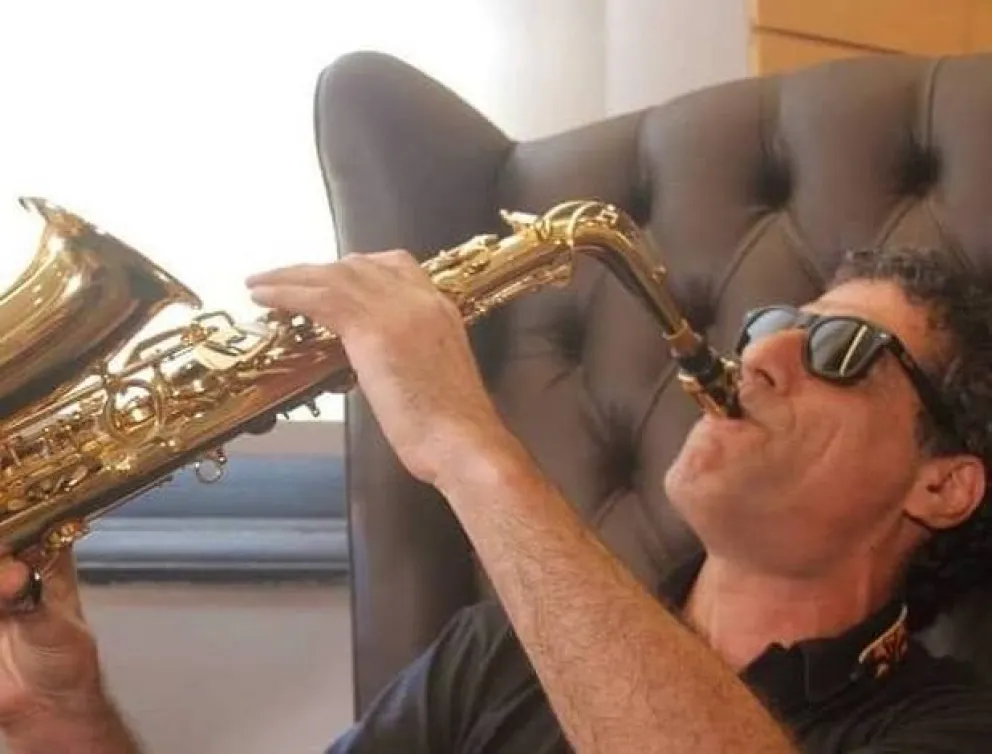 El viedmense Pablo Porcelli no tiene techo: está nominado en los prestigiosos “Premios Estrella de Mar 2024”