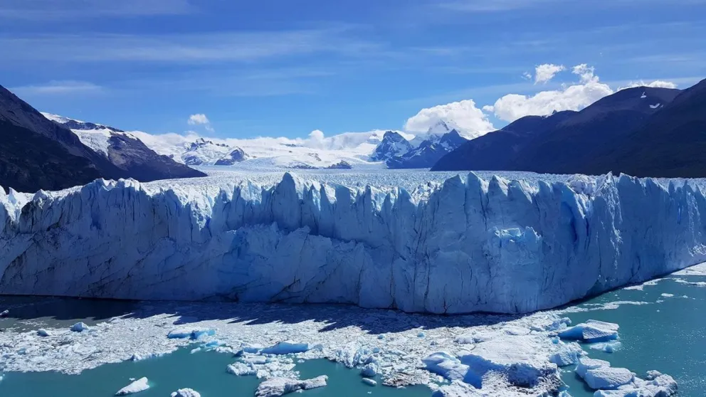 Alerta mundial: un estudio reveló que la mitad de los glaciares del planeta podrían desaparecer