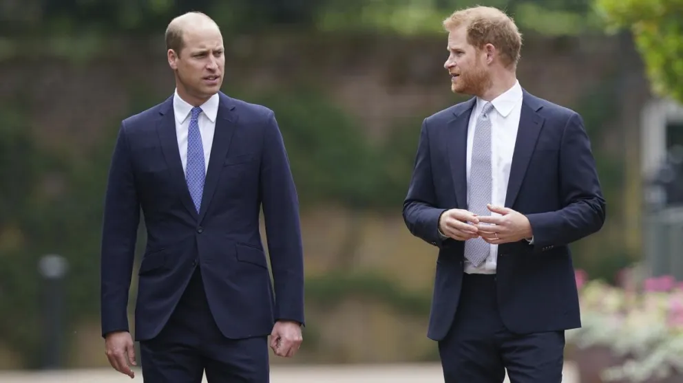 Graves acusaciones del príncipe Harry contra su hermano William: peleas por Megan Markle y agresiones físicas
