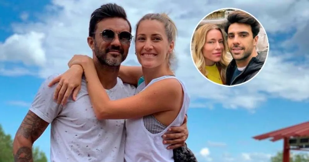 ¡Durísimo! Qué dijeron Mica Viciconte y Fabián Cubero cuando les consultaron por el casamiento de Nicole Neumann