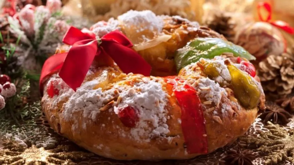 Roscón de Reyes: súper esponjoso y con ingredientes simples