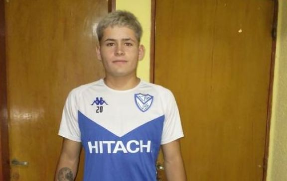 Camisa Reserva Liniers 2023