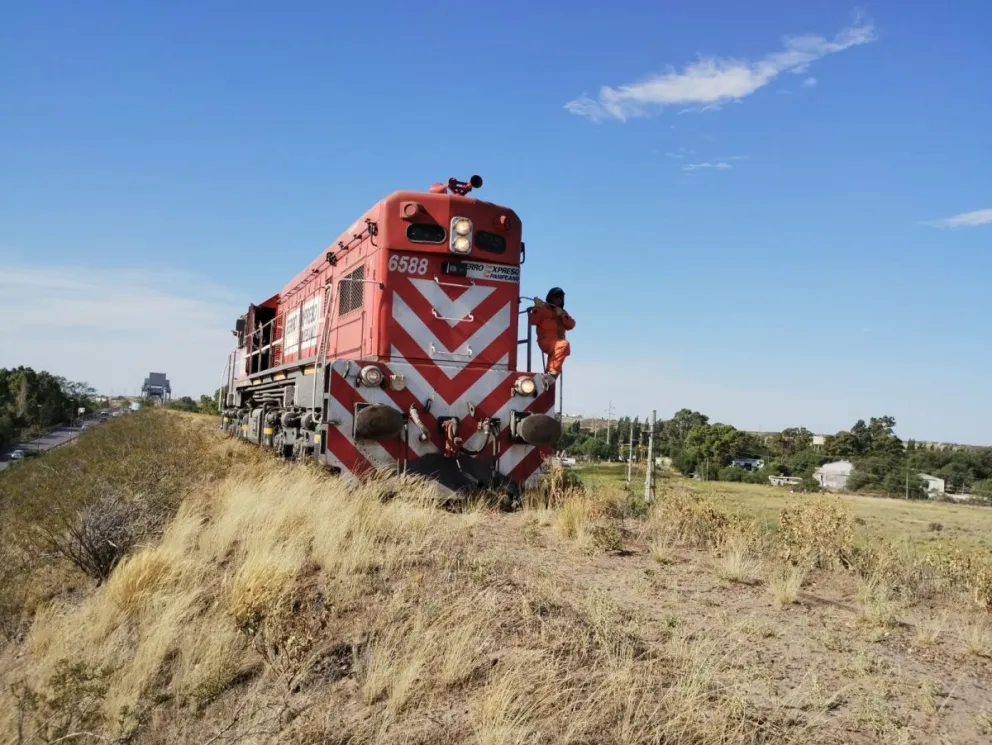 Llegaron refuerzos para Tren Patagónico