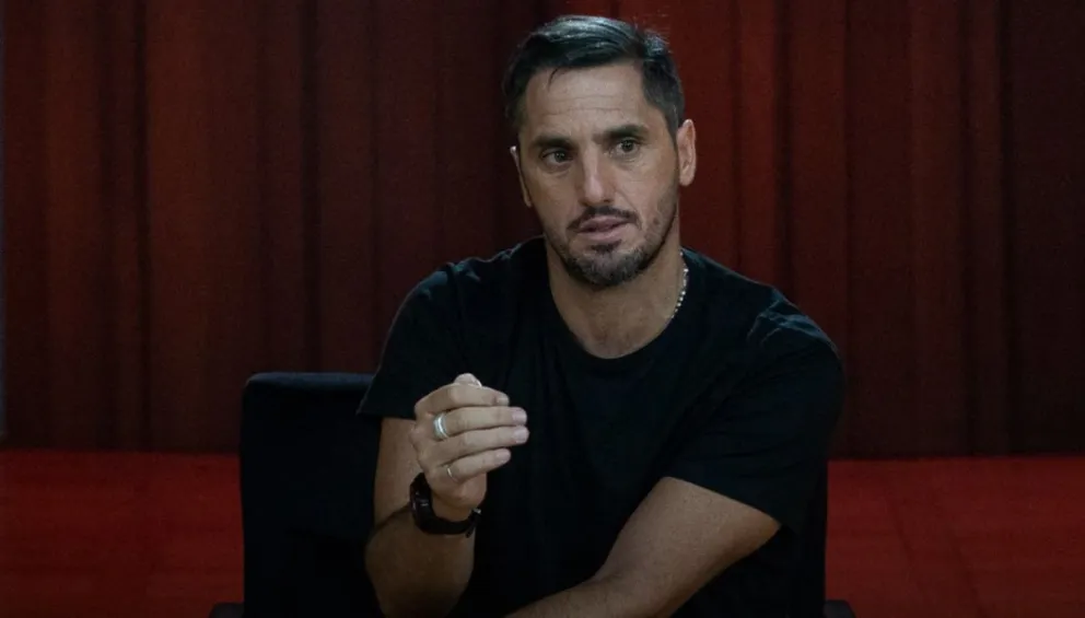 Agustín Pichot, ex capitán de Los Pumas le pidió perdón al padre de Fernando Báez Sosa