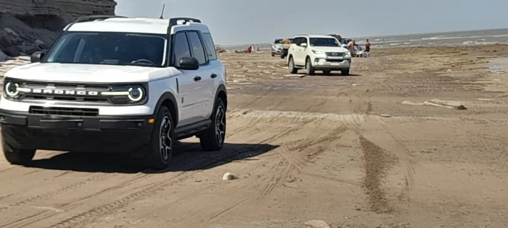Una obra para la bajada El Faro busca facilitar el acceso vehicular y peatonal