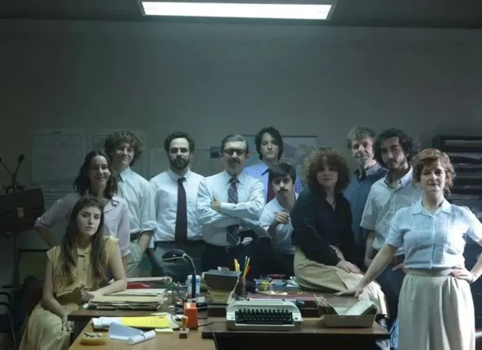 Éxito arrollador: "Argentina, 1985" fue prenominada a Mejor película de habla no inglesa en los Bafta británicos