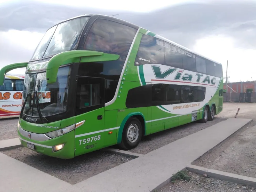 La CNRT tiene a raya a las empresas de colectivos y mete multas por fallas en la seguridad