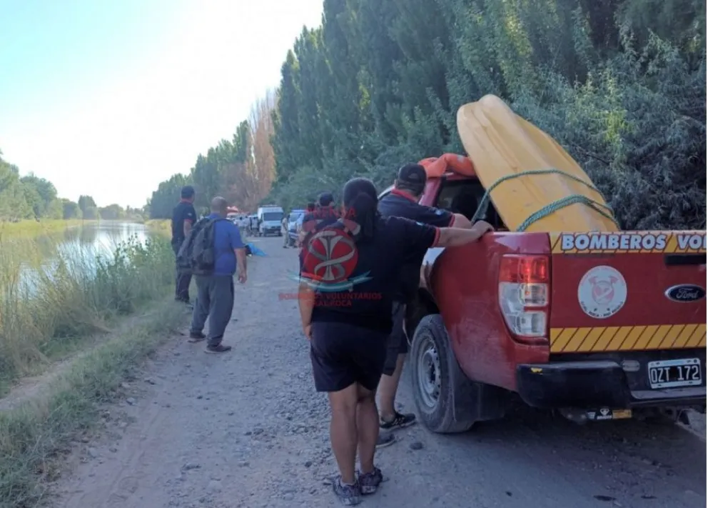 Tragedia: encontraron el cuerpo de un adolescente que era intensamente buscado