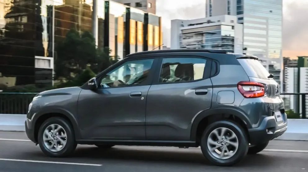 Cifras increíbles: el auto 0 km más barato de la Argentina ya cuesta $3.280.000 