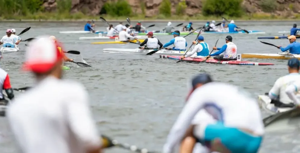 Regata Internacional del Río Negro: Todo el cronograma para la largada de este sábado