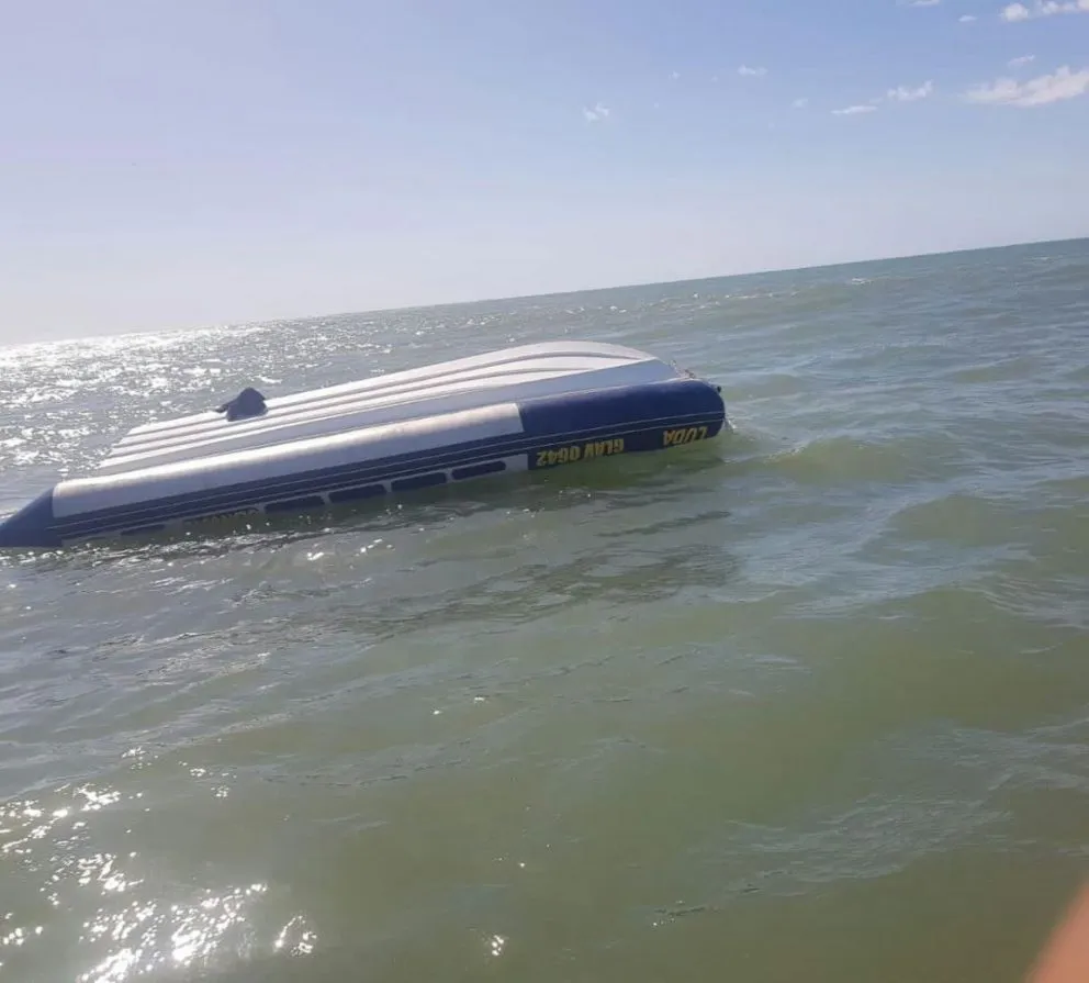 La otra campana sobre el rescate en El Cóndor: “Sino fuera por otro pescador no sé si estarían vivos”