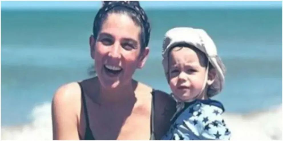 Desde el mar, Juana Repetto reveló cuál es el temor que superó