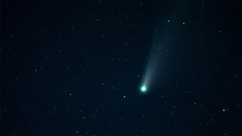 Un raro cometa visitará la Tierra por primera vez en 50.000 años: cuándo verlo