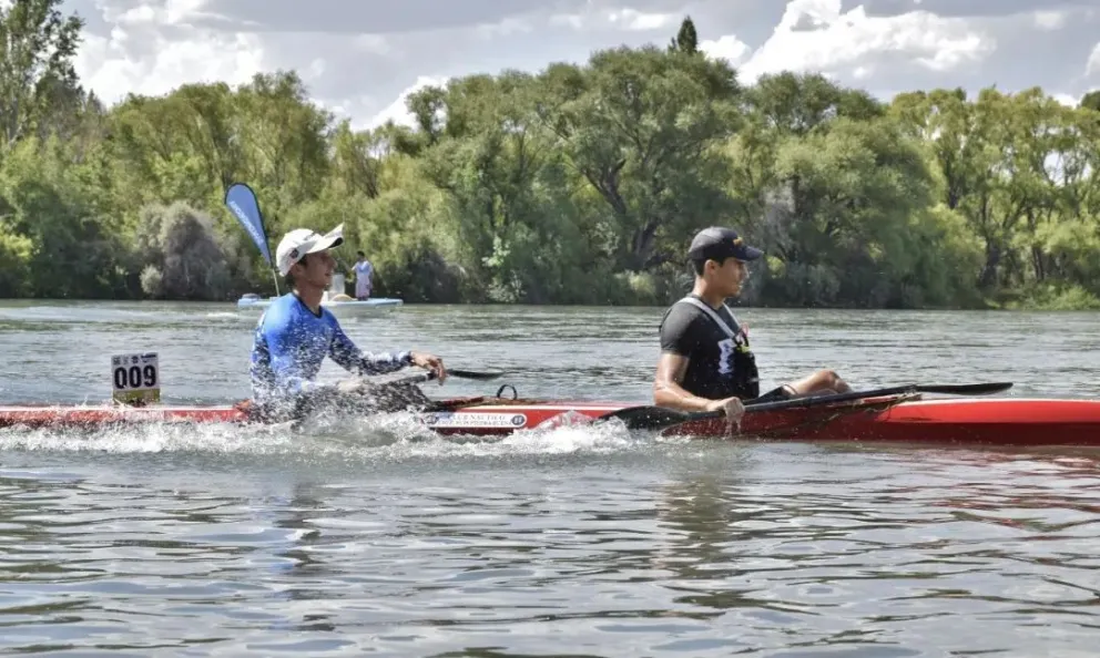 ¡Por medio segundo!: En un final para el infarto, la  dupla de Sebastián Vergauven y Manuel Garaycochea se quedó con la segunda etapa