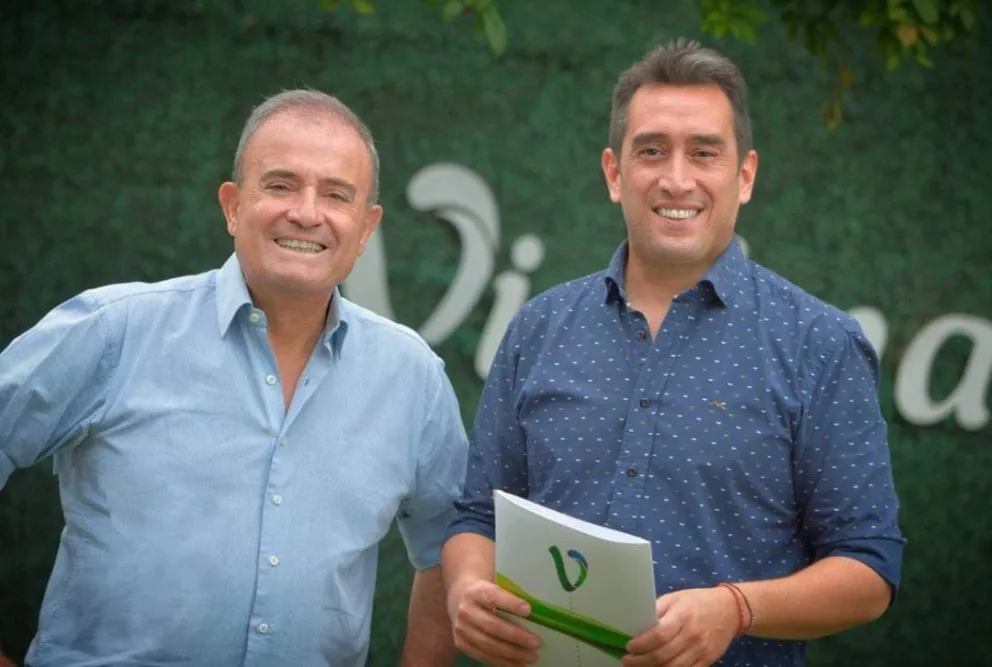 Marcos Castro y su futuro político más claro