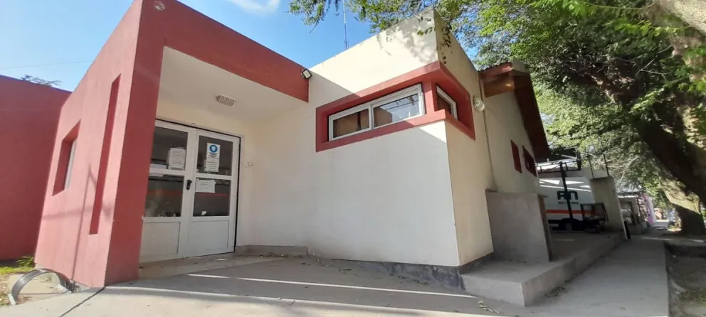 Un borracho se incrustó contra el paredón de una vivienda de El Cóndor