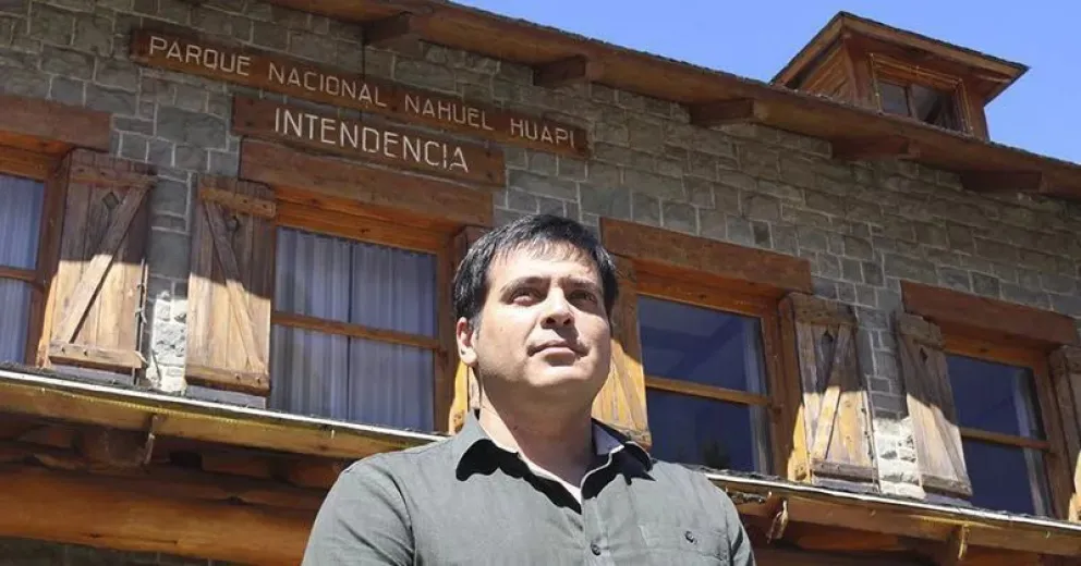 Carreras confirmó que Diego Cannestraci será el nuevo ministro de Turismo de Río Negro