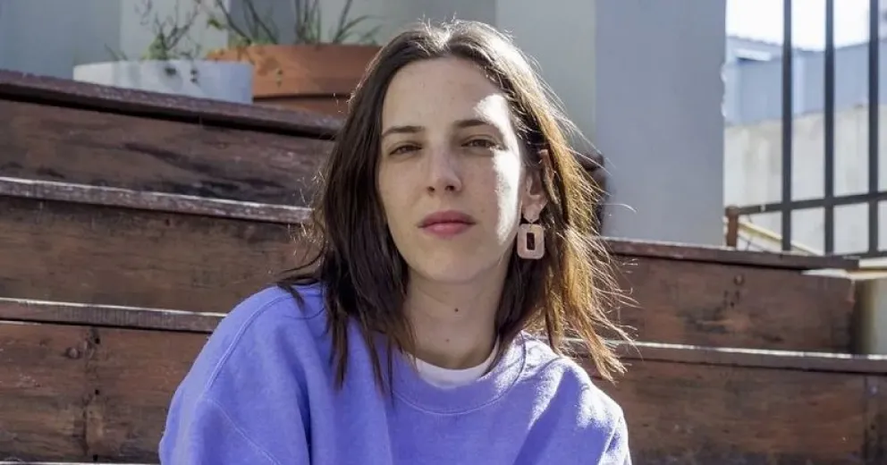 El dolor de Vera Spinetta por la muerte de su mamá en pleno trabajo