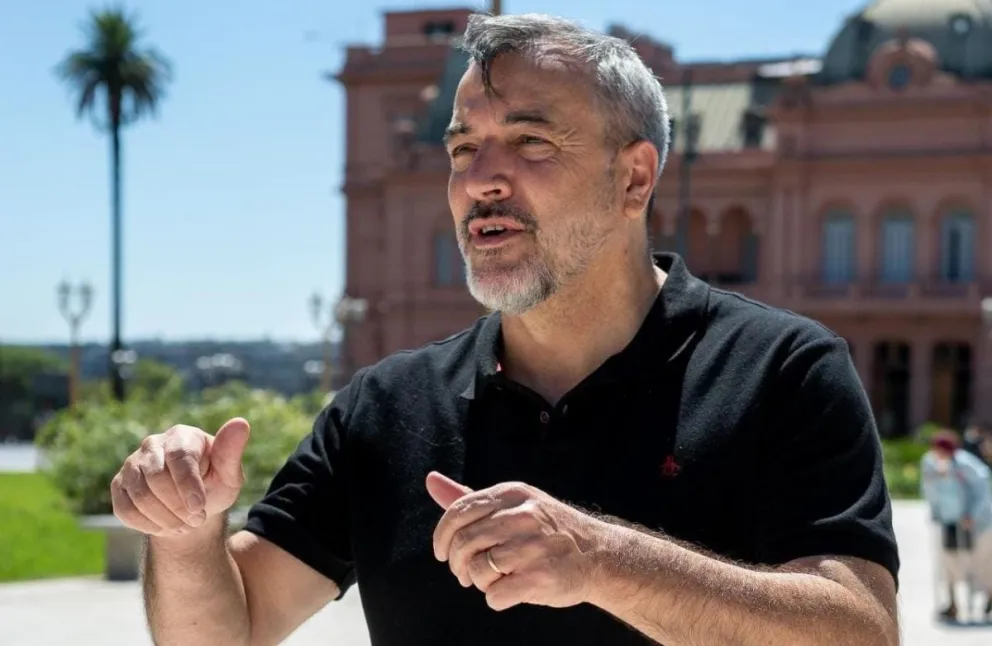 Dura crítica de Aguiar contra el Gobierno: “Debe revisar la designación de Aracre”