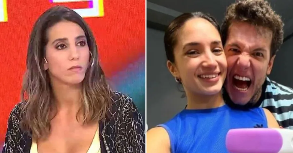 Qué dijo Cinthia Fernández al enterarse que Melody Luz quiere cobrar notas por estar embarazada