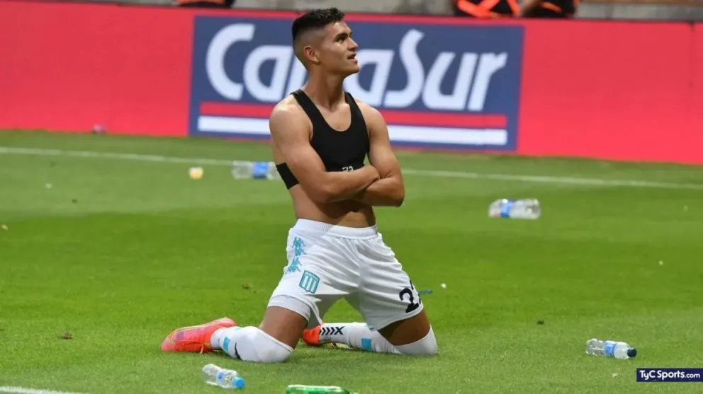 Carlos Alcaráz fue vendido al Southhampton de la Premier League