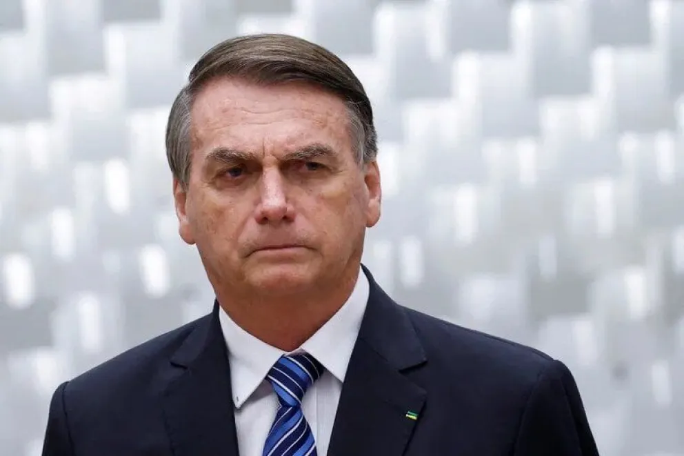 Jair Bolsonaro fue internado en Orlando: los motivos