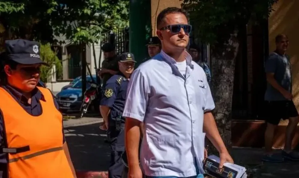 Sexto día de juicio: declaró el médico que le hizo la autopsia a Fernando Báez Sosa y afirmó que “nunca vio algo así” 