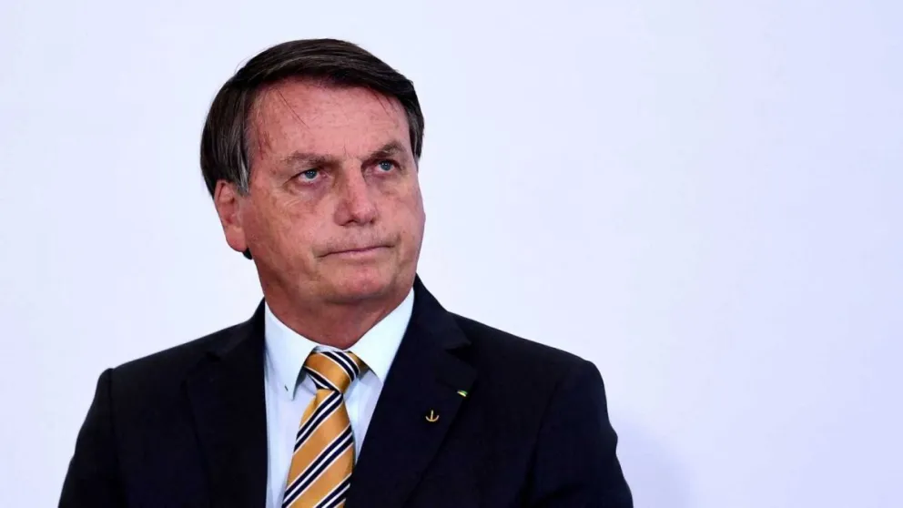 Piden la extradición de Jair Bolsonaro a Brasil