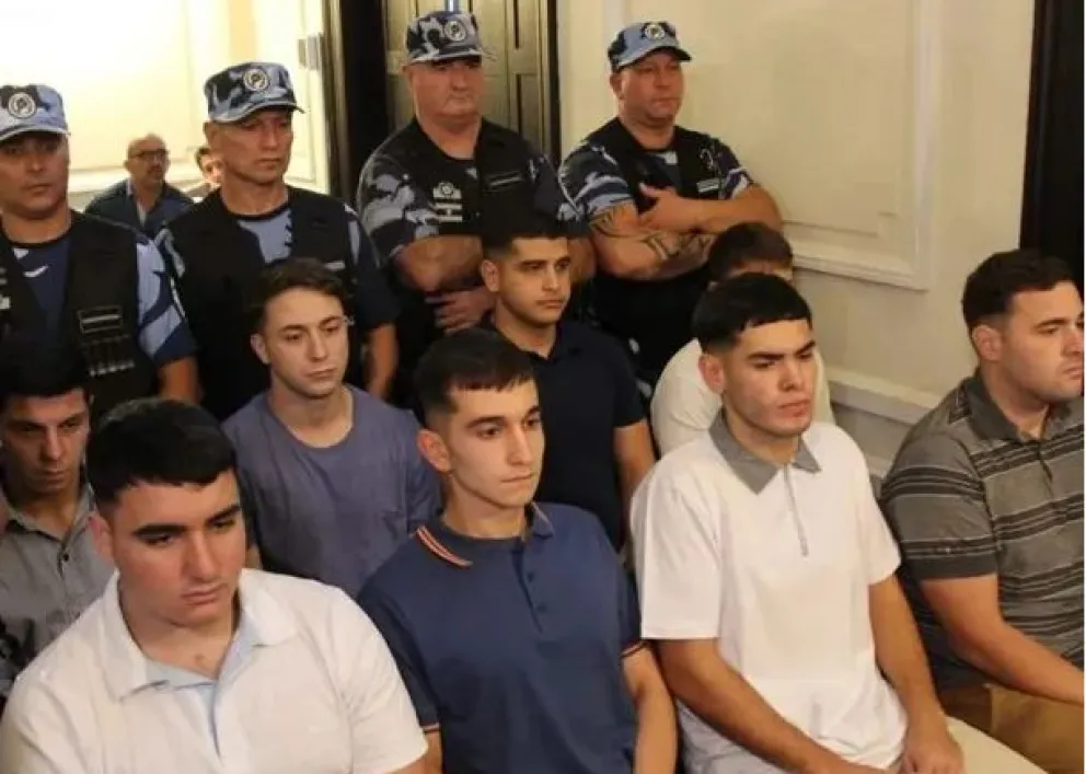 Crimen de Fernando: el fundador del club de los rugbiers aseguró que "fue un accidente, no salieron a matar"