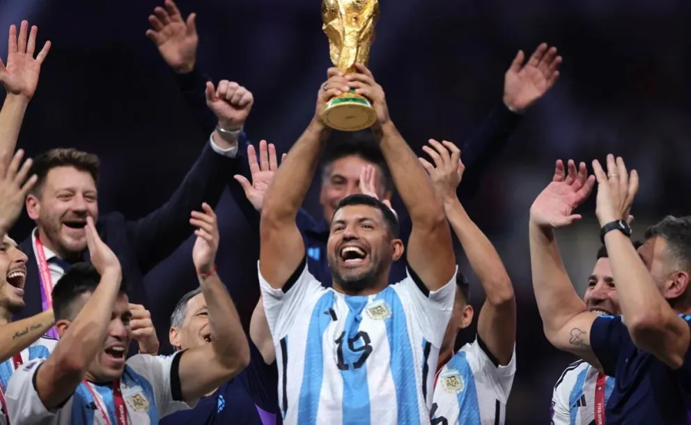 El Kun Agüero volverá a jugar al fútbol para un evento especial: todos los detalles