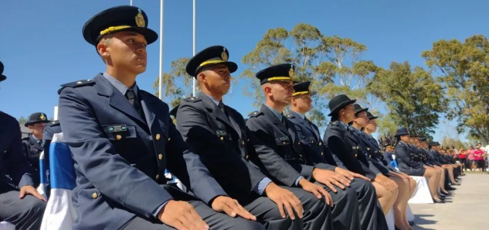 Continúa abierta la inscripción para ingresar a la Escuela de Policía de Río Negro: conoce los requisitos