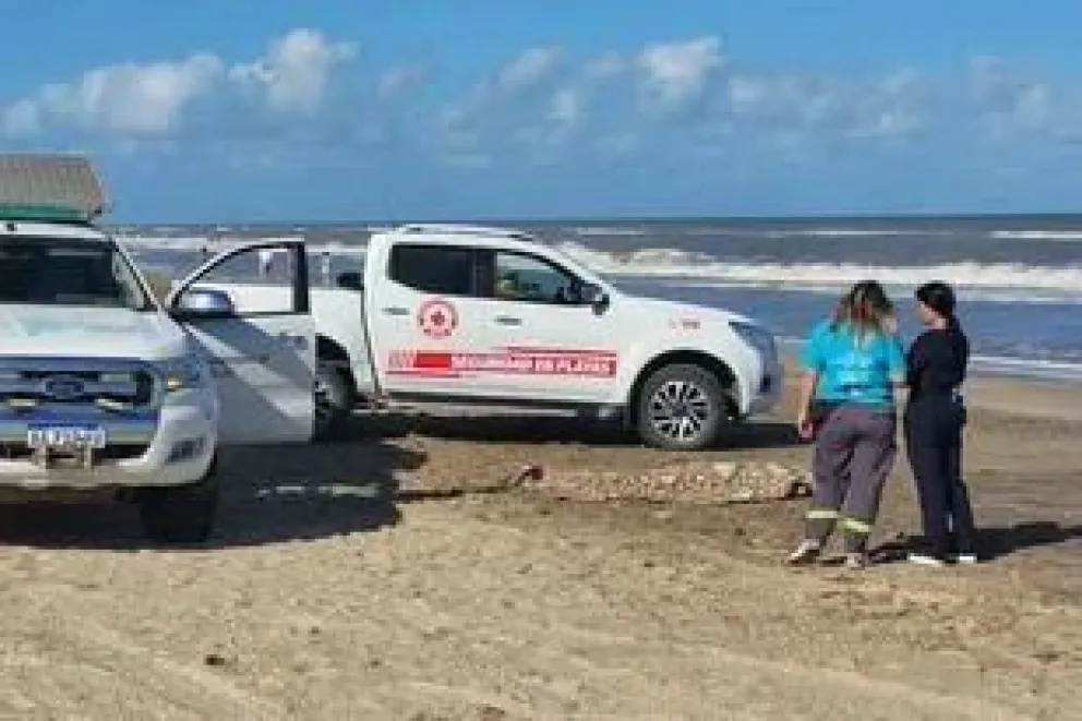 Encontraron muerto en Pinamar a un chico de 15 años que desapareció en Mar de Ajó