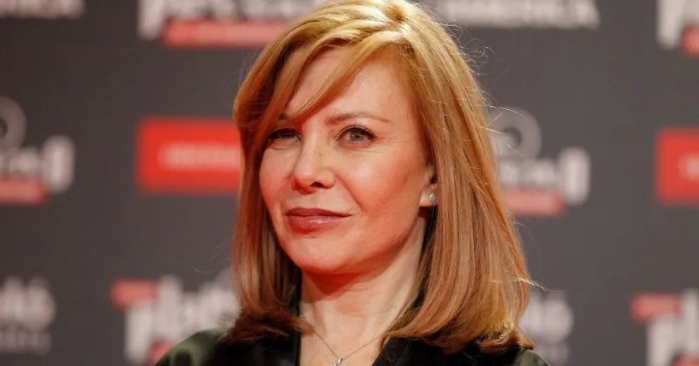 Quién fue el novio por un día de Cecilia Roth