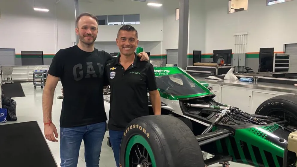 Sin escalas: Agustín Canapino a punto de dejar el TC para mudarse a EEUU