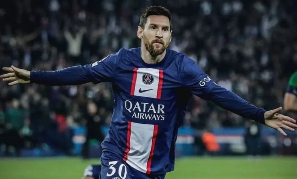 Sin homenaje: Messi vuelve a jugar en el PSG