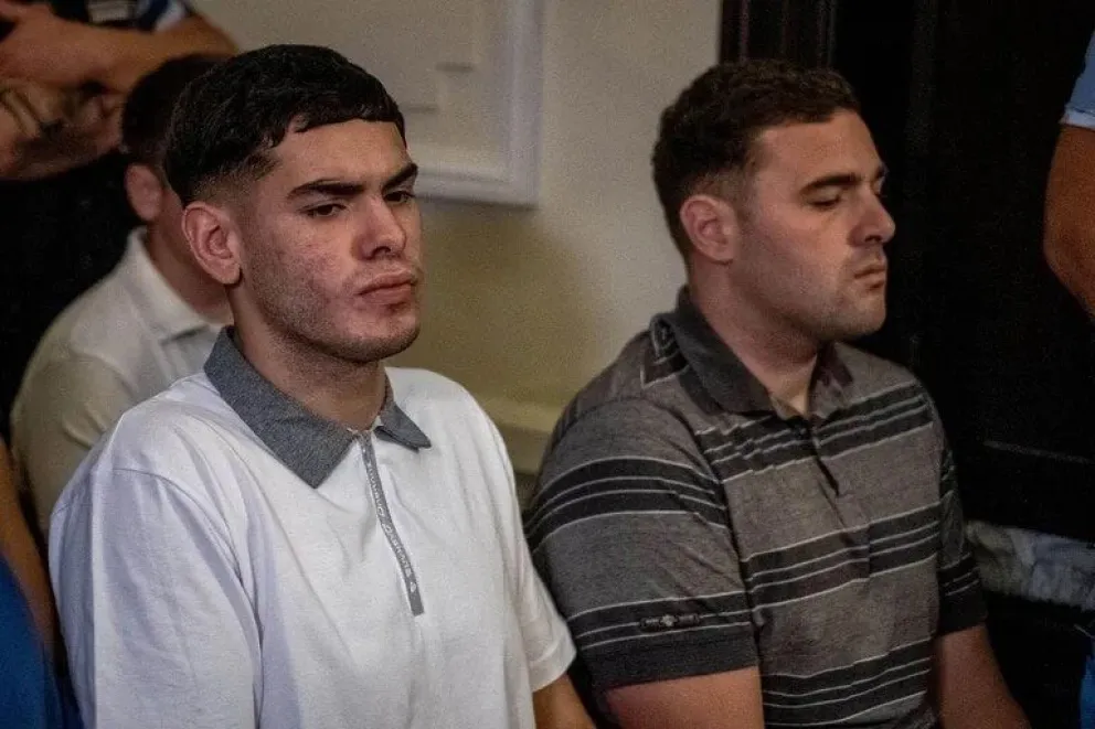 “Amigo, flasheamos; matamos a uno”: los violentos chats que complican a uno de los rugbiers