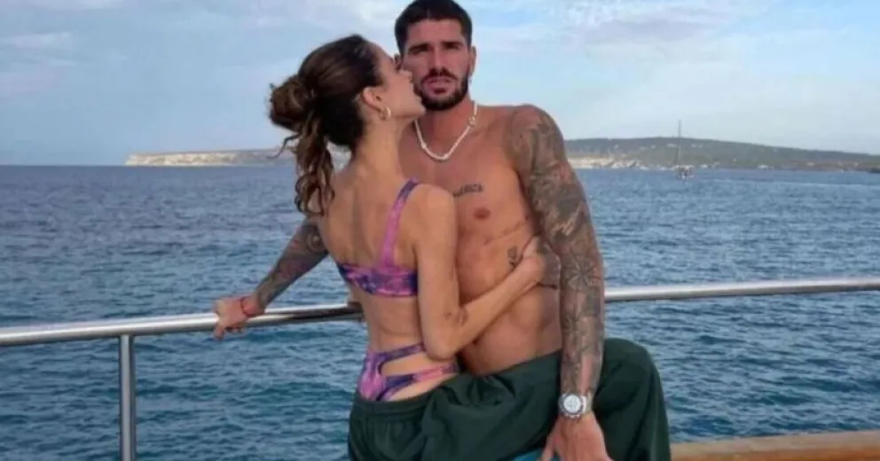 Tini Stoessel mostró cómo gasta su tiempo libre Rodrigo de Paul en Madrid