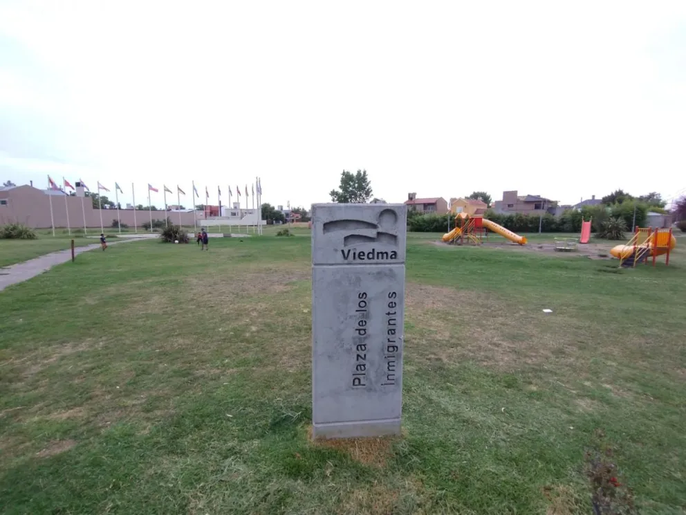 Mirika Bezic, la referente de los inmigrantes, tendrá un espacio con su nombre en este paseo público