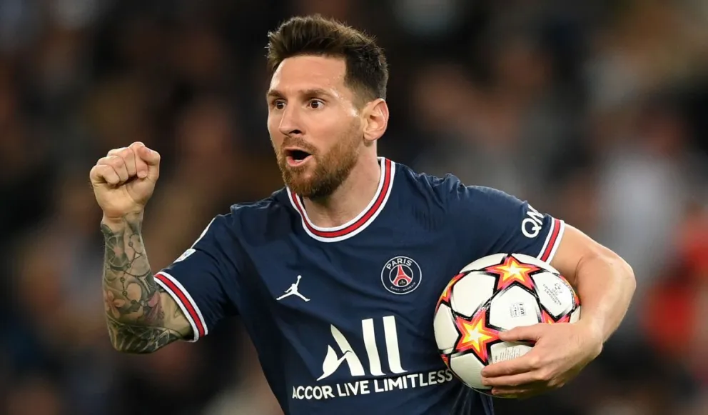 El PSG sólo cuenta con Messi: se enfrenta a Toulouse por la Ligue 1