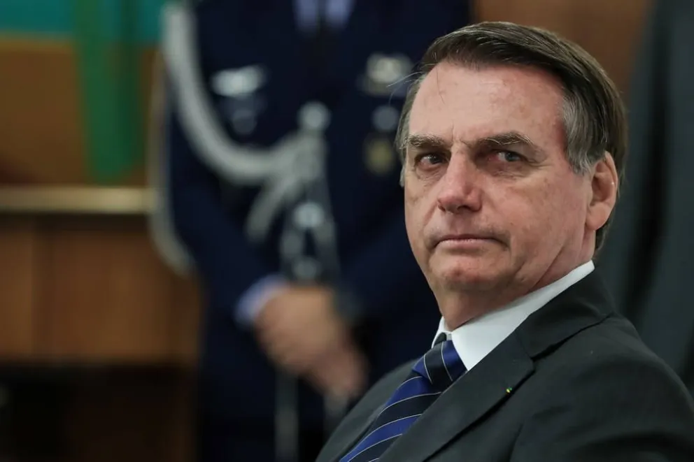 Brasil: la Justicia ordenó bloquear las cuentas bancarias de Jair Bolsonaro 