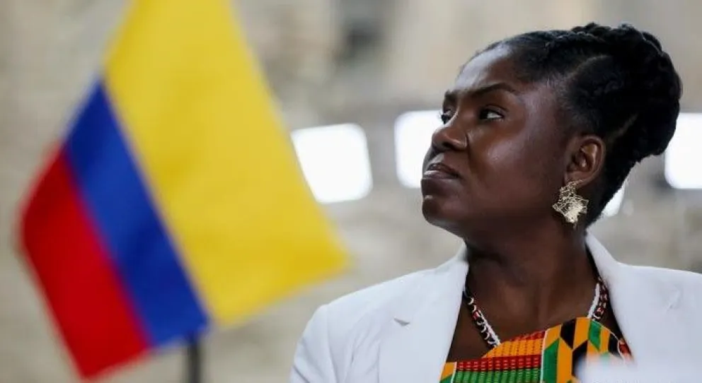 Colombia: hallan explosivos en la casa de la vicepresidenta y denuncian intento de atentado