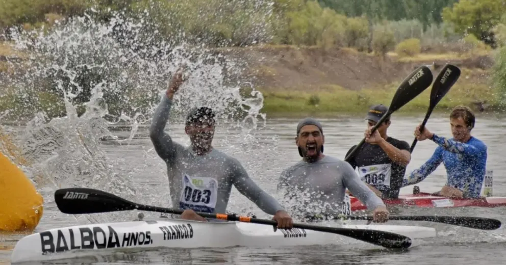 Día de descanso en la Regata: los Balboa lideran, Garaycochea y Vergauven acechan 