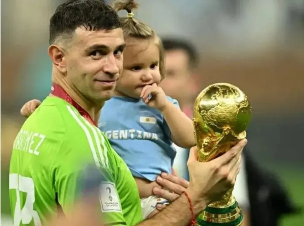 ¿Dibu vidente? Cuál fue la premonición que hizo antes de la final con Francia