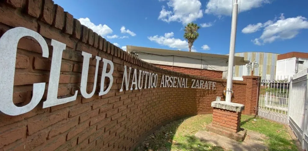 El Club Náutico de Zárate emitió un comunicado tras el apoyo del fundador a los rugbiers 