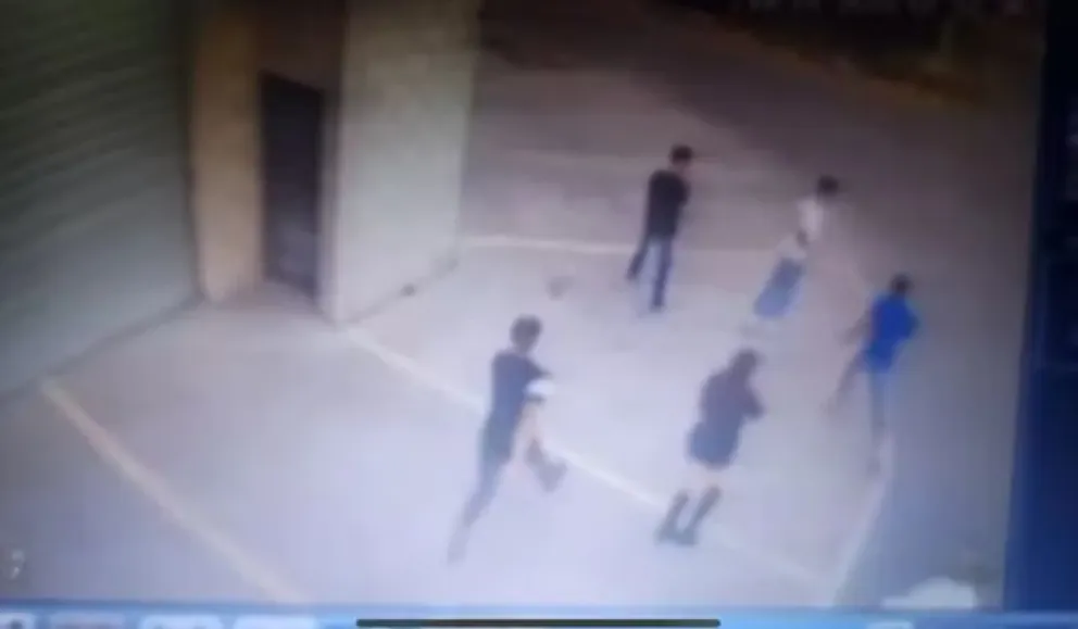 Una patota desmayó a trompadas a un joven a la salida de un boliche: “Lo matamos”