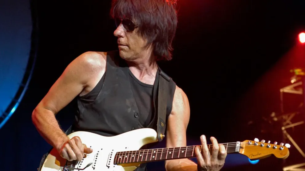 Murió el legendario guitarrista británico Jeff Beck a los 78 años