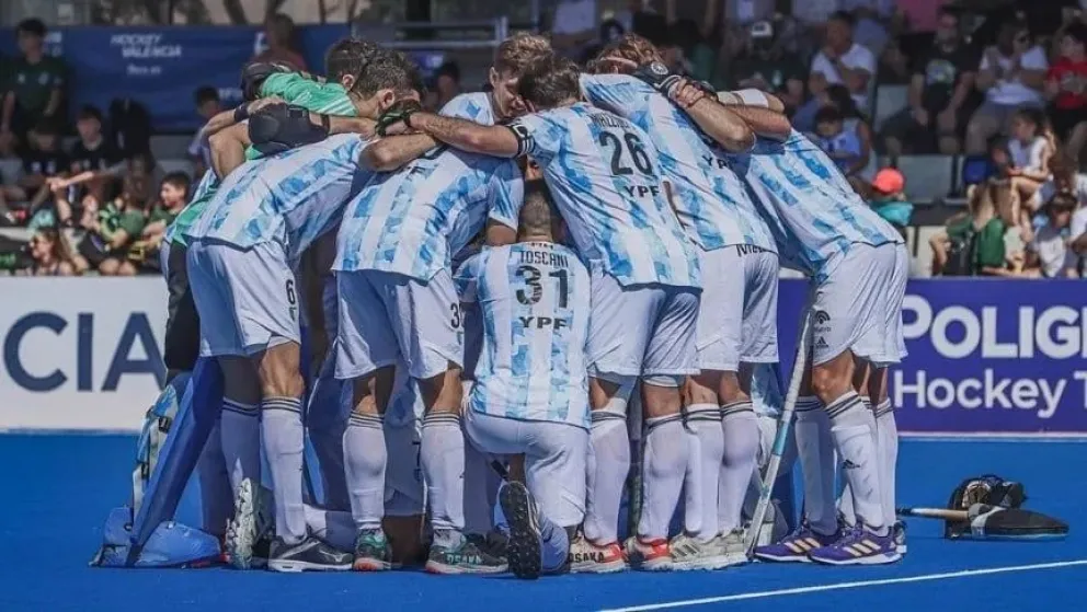 Mundial de Hockey: cuándo hacen su debut Los Leones y todo lo que hay que saber