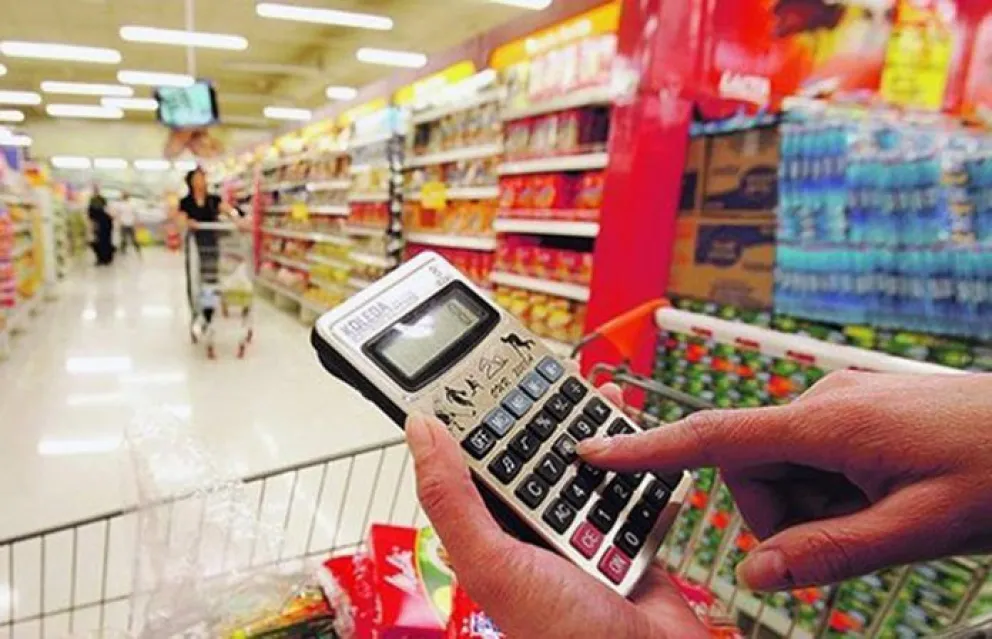 La inflación de diciembre fue de 5,1 % y cerró el 2022 en 94,8 % según el informe del Indec