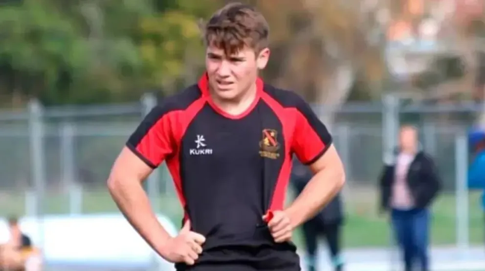 “Yo no estaba ahí”: Luciano Pertossi rompió el silencio en el juicio por el crimen de Fernando Báez Sosa