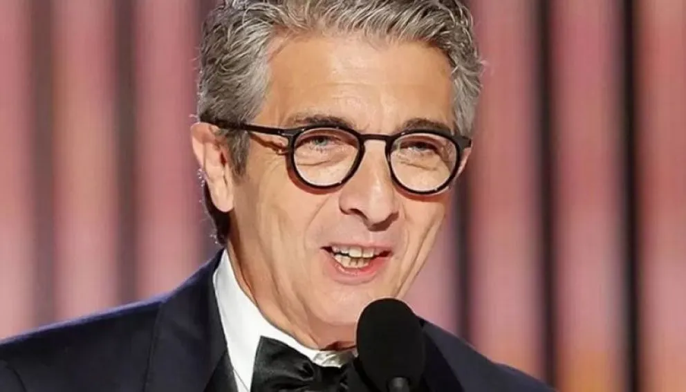 La comida favorita de Ricardo Darín es una reversión de un plato que probó en Bariloche